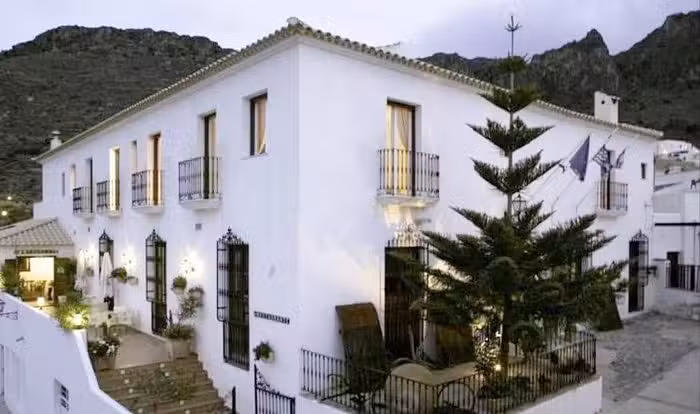 HOTEL MUSEO Lucainena