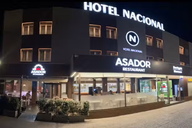 Hotel NACIONAL