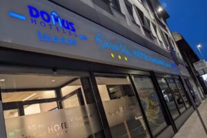 Hotel Náutico Santander