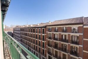 Hotel Negresco Plaza Mayor