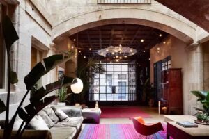 Hotel Neri Relais & Chateaux‎