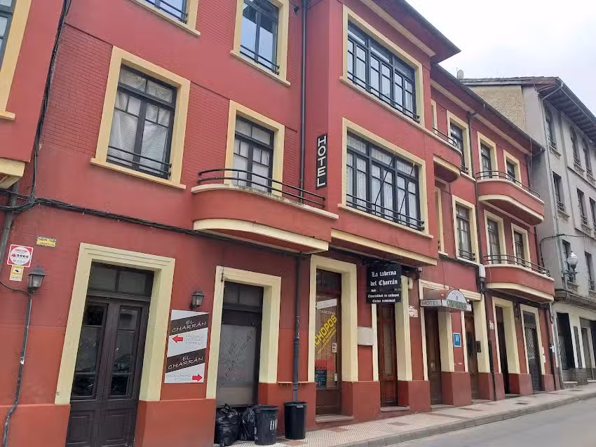 Hotel Ñeru De Campomanes El