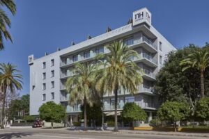 Hotel NH Avenida Jerez