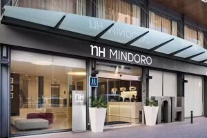 Hotel NH Castellón Mindoro