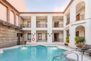 Hotel NH Collection Amistad Córdoba