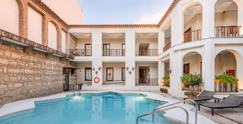 Hotel NH Collection Amistad Córdoba