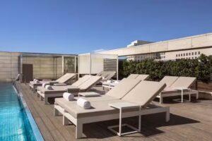 Hotel NH Collection Barcelona Constanza