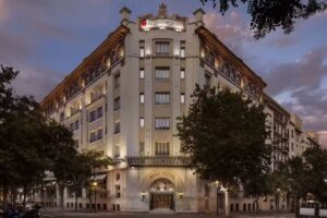 Hotel NH Collection Gran Hotel de Zaragoza