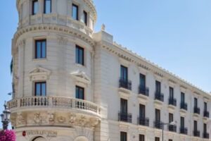 Hotel NH Collection Granada Victoria