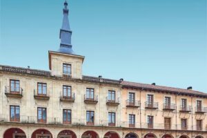 Hotel NH Collection León Plaza Mayor