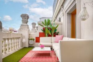 Hotel NH Collection Madrid Abascal