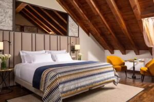 Hotel NH Collection Madrid Palacio de Tepa