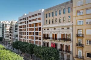 Hotel NH Collection Valencia Colón