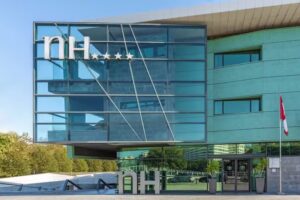 Hotel NH Gijón