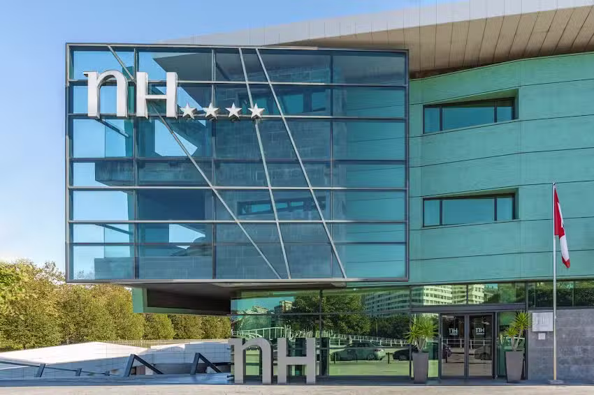 Hotel NH Gijón