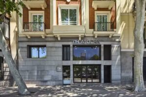 Hotel NH Madrid Atocha