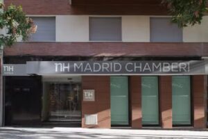 Hotel NH Madrid Chamberí