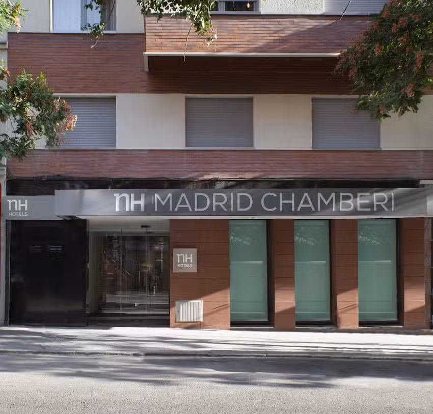 Hotel NH Madrid Chamberí