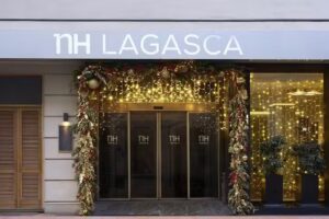 Hotel NH Madrid Lagasca