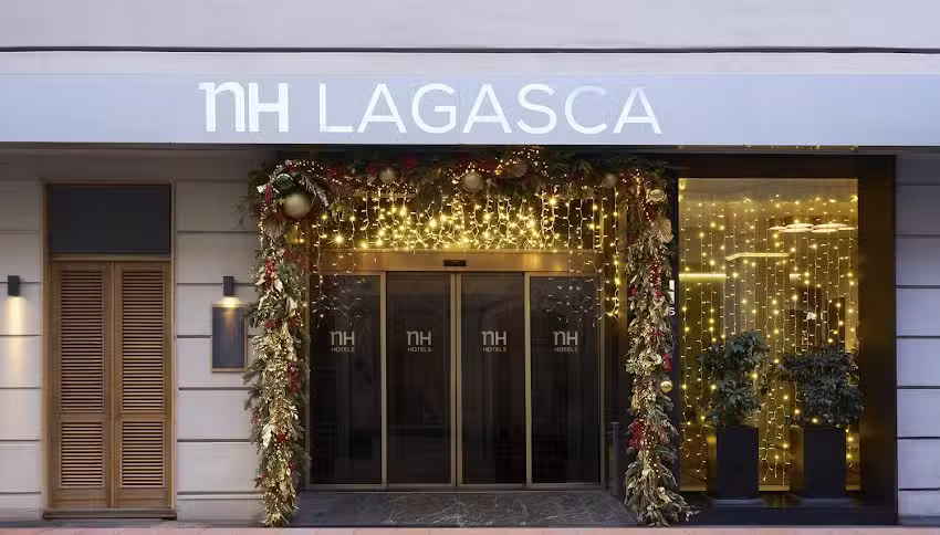 Hotel NH Madrid Lagasca