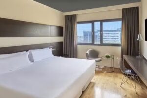 Hotel NH Madrid Las Tablas
