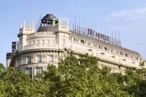 Hotel NH Madrid Nacional
