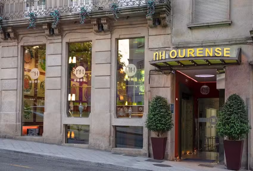 Hotel NH Ourense