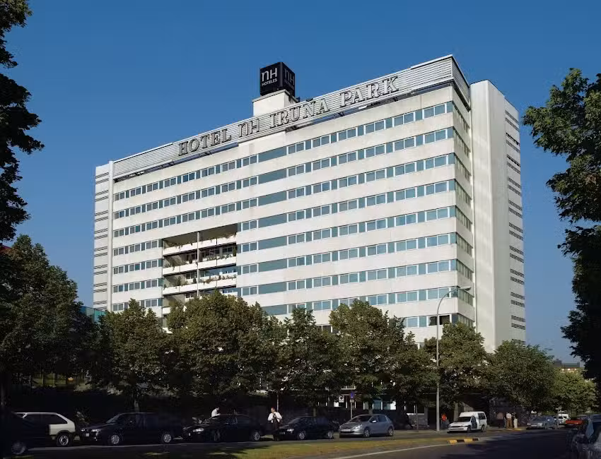 Hotel NH Pamplona Iruña Park