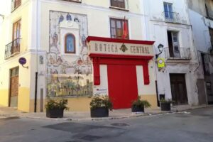 Hotel NH Valencia Center