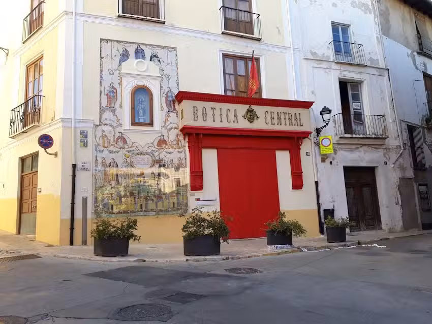 Hotel NH Valencia Center