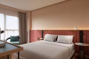 Hotel NH Valencia Center