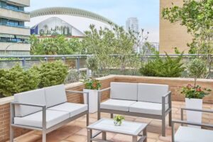 Hotel NH Valencia Las Artes