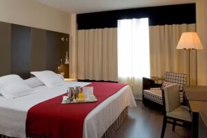 Hotel NH Valladolid Bálago