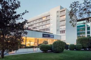 Hotel Novotel Madrid Campo de las Naciones