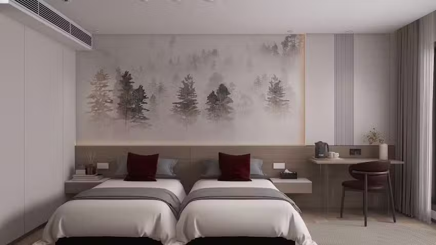 Hotel nueva Europa Valencia