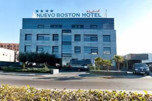 Hotel Nuevo Boston