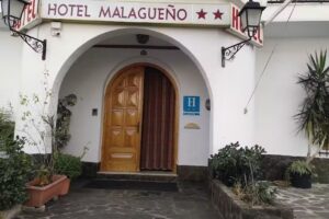 Hotel Nuevo Malagueño