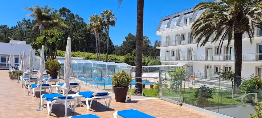 Hotel Nuevo Vichona