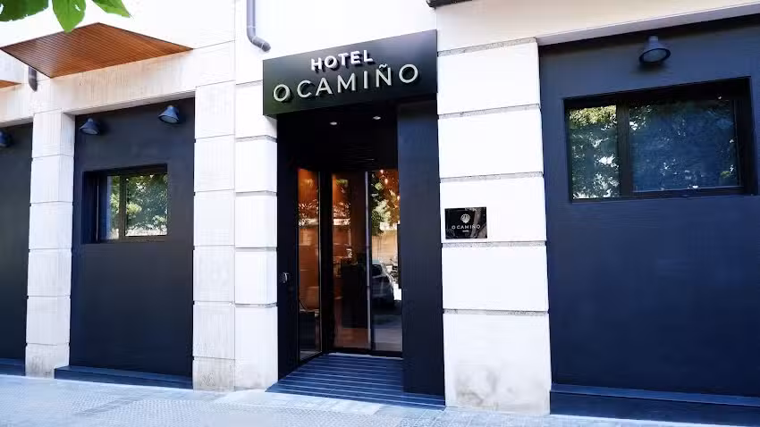 Hotel O Camiño