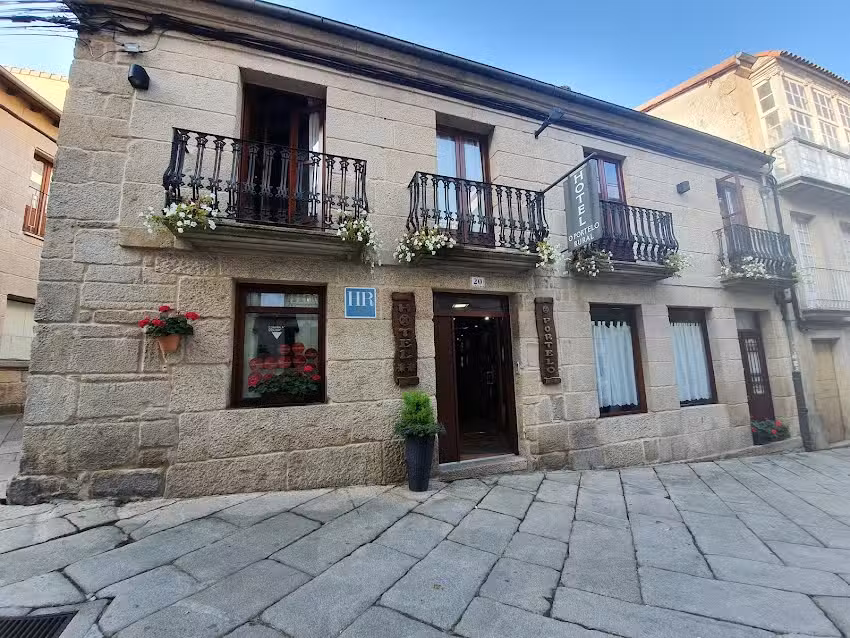 Hotel O Portelo Rural de Allariz