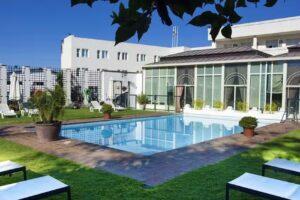 Hotel Oasis Córdoba