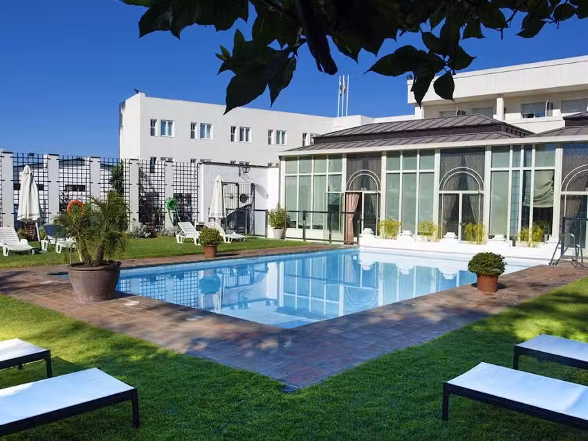 Hotel Oasis Córdoba