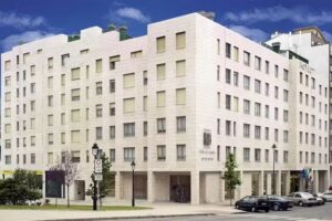 Hotel Oca Villa de Avilés