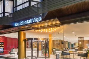 Hotel Occidental Vigo