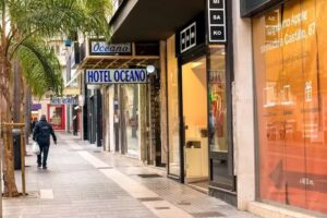 Hotel Océano Centro