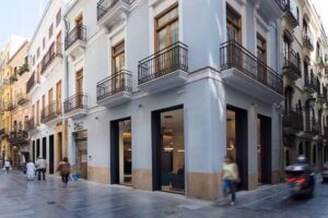 Hotel One Shot Mercat