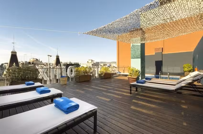 Hotel Onix Rambla