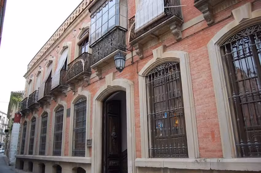 Hotel Ordóñez Sandoval