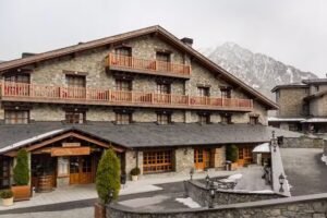 Hotel Os de Civís & Spa – Andorra