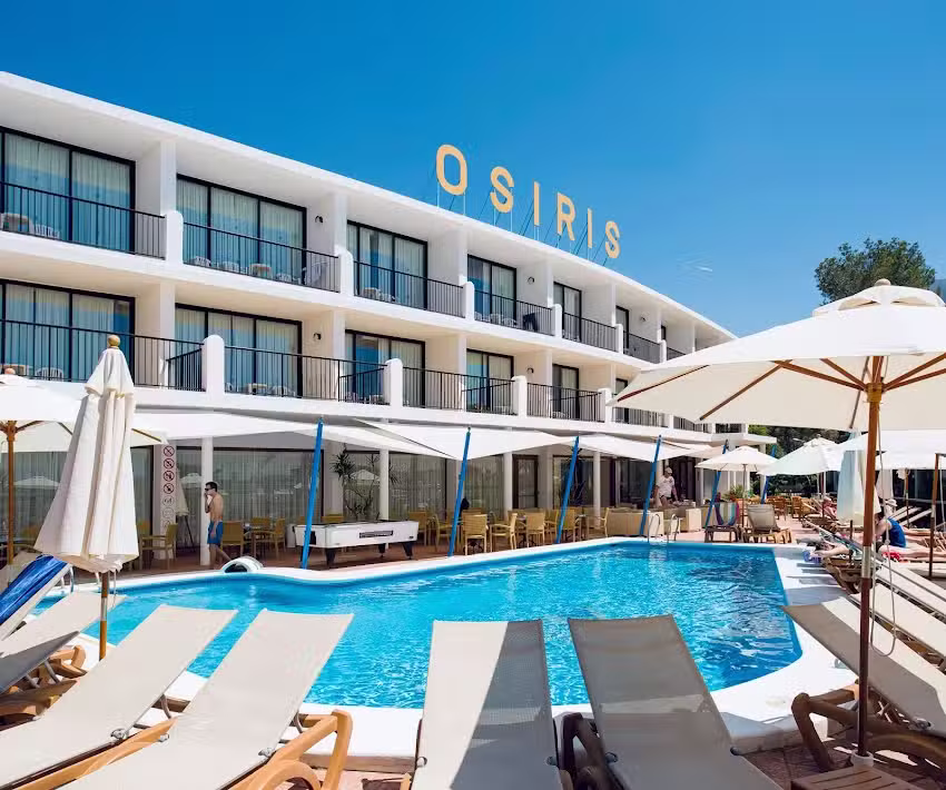 Hotel Osiris